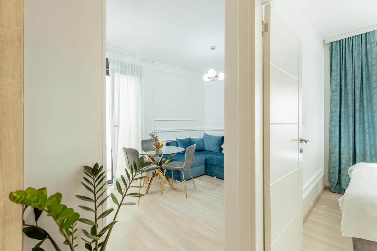 Miracle Apartment Котор Экстерьер фото